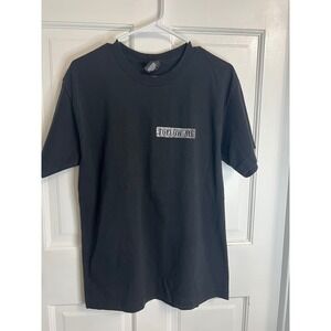 Hanes Sons of Infantry Graphic Tee Fort Benning Military T-Shirt M